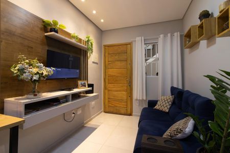 Apartamento à venda com 1 quarto, 32m² em Vila Nhocuné, São Paulo