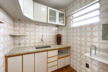 Apartamento à venda com 95m², 3 quartos e 1 vagaCozinha
