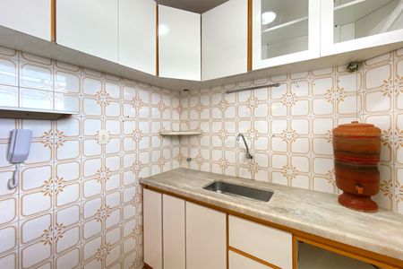 Apartamento à venda com 95m², 3 quartos e 1 vagaCozinha