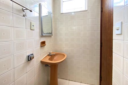 Apartamento à venda com 95m², 3 quartos e 1 vagaBanheiro da Suíte 1