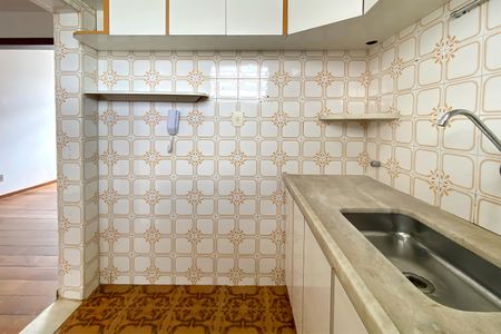 Apartamento à venda com 95m², 3 quartos e 1 vagaCozinha