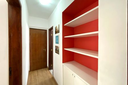 Apartamento à venda com 95m², 3 quartos e 1 vagaCorredor