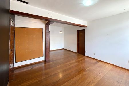 Sala de apartamento à venda com 3 quartos, 95m² em Sagrada Família, Belo Horizonte