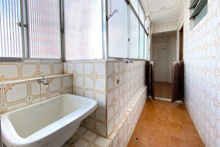 Apartamento à venda com 95m², 3 quartos e 1 vagaÁrea de Serviço