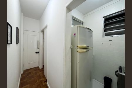 Apartamento para alugar com 50m², 1 quarto e sem vaga Apartamento para alugar com 50m², 1 quarto e sem vagaCozinha