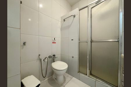 Apartamento para alugar com 50m², 1 quarto e sem vaga Apartamento para alugar com 50m², 1 quarto e sem vagaBanheiro social