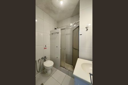 Apartamento para alugar com 50m², 1 quarto e sem vaga Apartamento para alugar com 50m², 1 quarto e sem vagaBanheiro social