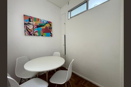 Apartamento para alugar com 50m², 1 quarto e sem vaga Apartamento para alugar com 50m², 1 quarto e sem vagaHall de entrada