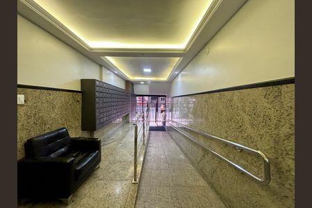 Apartamento para alugar com 50m², 1 quarto e sem vaga Apartamento para alugar com 50m², 1 quarto e sem vagaPortaria