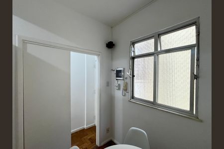 Apartamento para alugar com 50m², 1 quarto e sem vaga Apartamento para alugar com 50m², 1 quarto e sem vagaHall de entrada