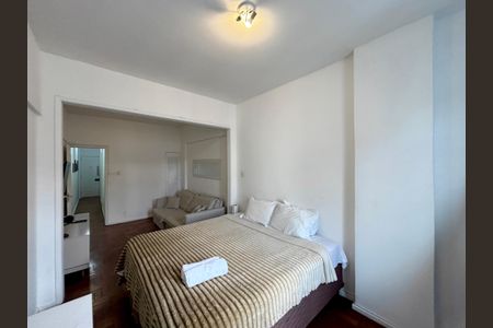 Apartamento para alugar com 50m², 1 quarto e sem vaga Apartamento para alugar com 50m², 1 quarto e sem vagaSala/quarto