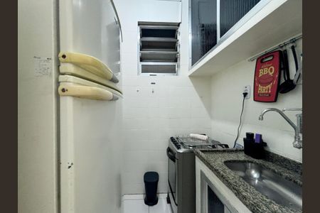 Apartamento para alugar com 50m², 1 quarto e sem vaga Apartamento para alugar com 50m², 1 quarto e sem vagaCozinha