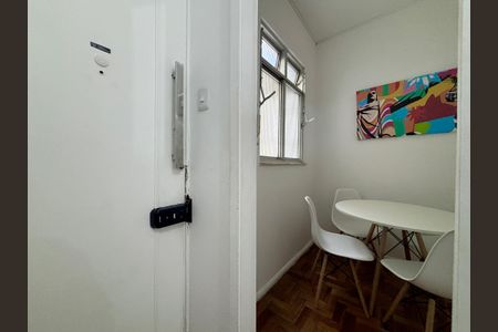 Apartamento para alugar com 50m², 1 quarto e sem vaga Apartamento para alugar com 50m², 1 quarto e sem vagaHall de entrada