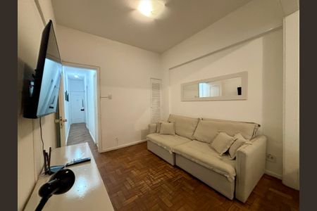 Apartamento para alugar com 50m², 1 quarto e sem vaga Apartamento para alugar com 50m², 1 quarto e sem vagaSala/quarto