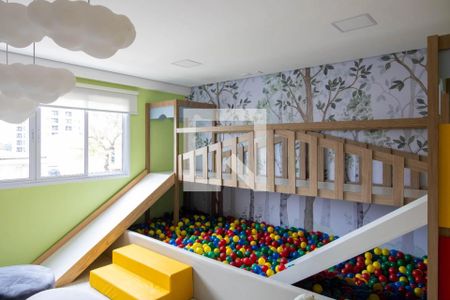 Apartamento para alugar com 42m², 2 quartos e 1 vagaÁrea comum - Brinquedoteca