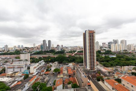 Apartamento para alugar com 42m², 2 quartos e 1 vagaÁrea de Serviço e varanda - vista