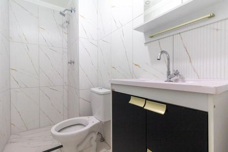 Apartamento para alugar com 42m², 2 quartos e 1 vagaBanheiro