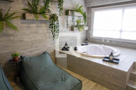 Apartamento para alugar com 42m², 2 quartos e 1 vagaÁrea comum - SPA