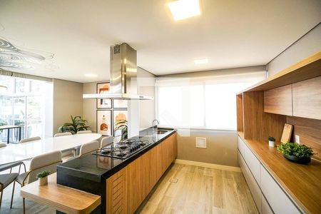 Apartamento para alugar com 42m², 2 quartos e 1 vagaÁrea comum - Área Gourmet