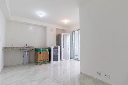 Apartamento para alugar com 42m², 2 quartos e 1 vagaSala e Cozinha