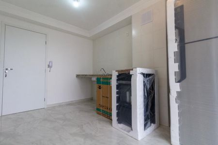 Apartamento para alugar com 42m², 2 quartos e 1 vagaSala e Cozinha