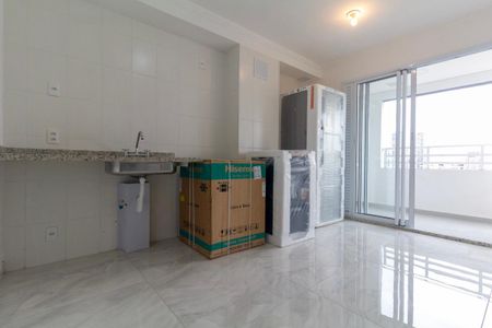 Apartamento para alugar com 42m², 2 quartos e 1 vagaSala e Cozinha
