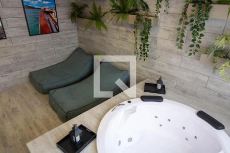 Apartamento para alugar com 42m², 2 quartos e 1 vagaÁrea comum - SPA