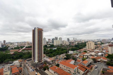 Apartamento para alugar com 42m², 2 quartos e 1 vagaÁrea de Serviço e varanda - vista