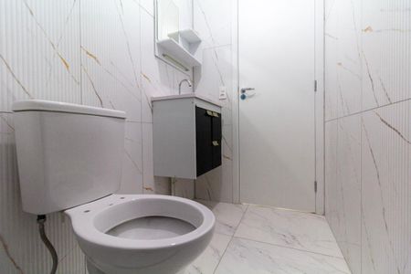 Apartamento para alugar com 42m², 2 quartos e 1 vagaBanheiro