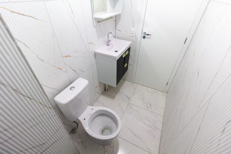 Apartamento para alugar com 42m², 2 quartos e 1 vagaBanheiro