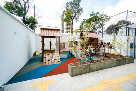 Apartamento para alugar com 42m², 2 quartos e 1 vagaÁrea comum - Playground