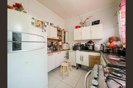 Casa de condomínio à venda com 60m², 2 quartos e 1 vaga Casa de condomínio à venda com 60m², 2 quartos e 1 vagaCozinha