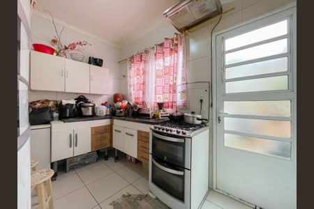 Casa de condomínio à venda com 60m², 2 quartos e 1 vaga Casa de condomínio à venda com 60m², 2 quartos e 1 vagaCozinha