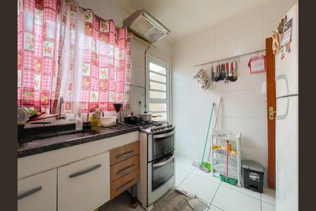 Casa de condomínio à venda com 60m², 2 quartos e 1 vaga Casa de condomínio à venda com 60m², 2 quartos e 1 vagaCozinha