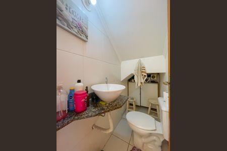 Casa de condomínio à venda com 60m², 2 quartos e 1 vaga Casa de condomínio à venda com 60m², 2 quartos e 1 vagaLavabo