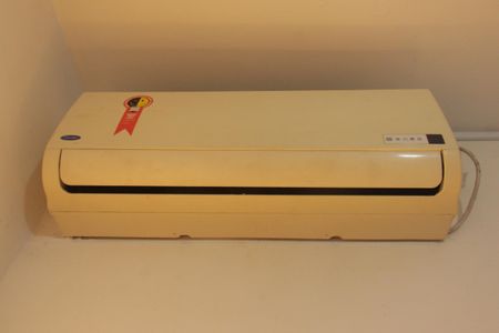 Apartamento para alugar com 67m², 2 quartos e 2 vagasAr condicionado Quarto 2