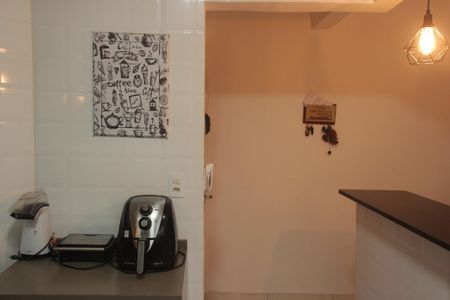 Apartamento para alugar com 67m², 2 quartos e 2 vagasCozinha e Área de Serviço