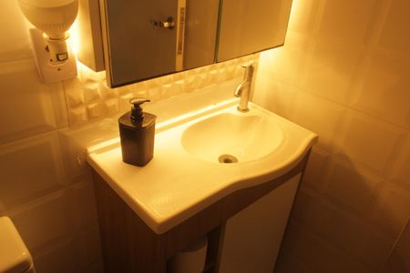 Apartamento para alugar com 67m², 2 quartos e 2 vagasBanheiro