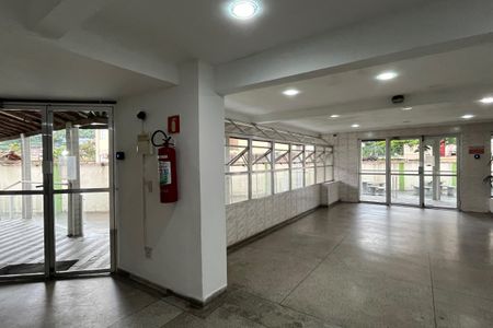 Apartamento para alugar com 67m², 2 quartos e 2 vagasÁrea comum