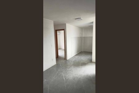 Sala de apartamento para alugar com 2 quartos, 42m² em Santos Dumont, São Leopoldo