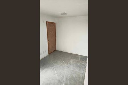 Sala de apartamento para alugar com 2 quartos, 42m² em Santos Dumont, São Leopoldo