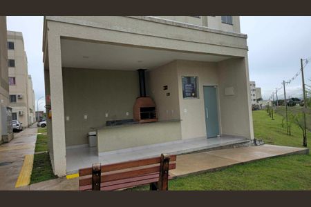 Apartamento para alugar com 42m², 2 quartos e 2 vagas
