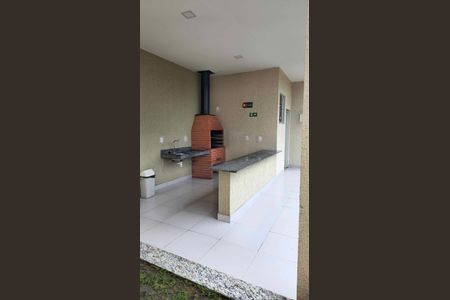 Apartamento para alugar com 42m², 2 quartos e 2 vagas