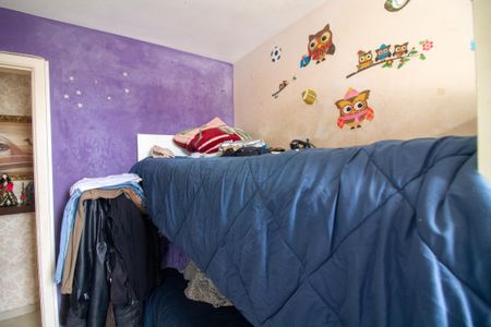 Apartamento à venda com 44m², 2 quartos e 1 vagaQuarto 1