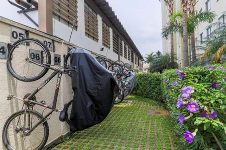 Apartamento à venda com 44m², 2 quartos e 1 vagaÁrea comum - Bicicletario