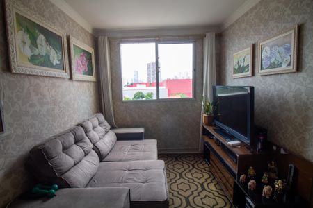 Apartamento à venda com 44m², 2 quartos e 1 vagaSala