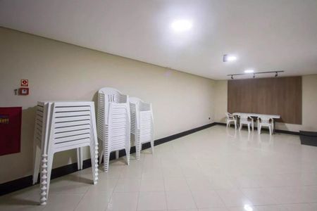 Apartamento à venda com 44m², 2 quartos e 1 vagaÁrea comum - Salão de Festas