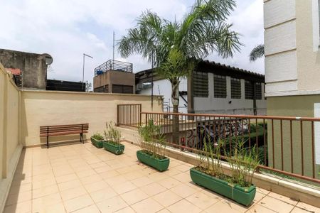 Apartamento à venda com 44m², 2 quartos e 1 vagaÁrea comum - Solariun