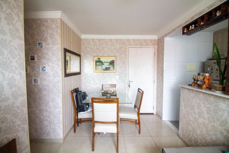 Apartamento à venda com 44m², 2 quartos e 1 vagaSala