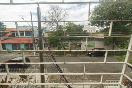Vista da Suíte de apartamento para alugar com 3 quartos, 74m² em Campo Grande, Rio de Janeiro